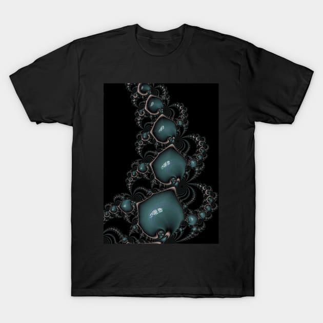 Jewelled T-Shirt by Mistywisp